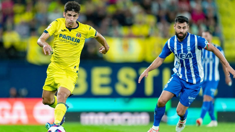 Villarreal nhiều khả năng sẽ giành chiến thắng trên sân khách