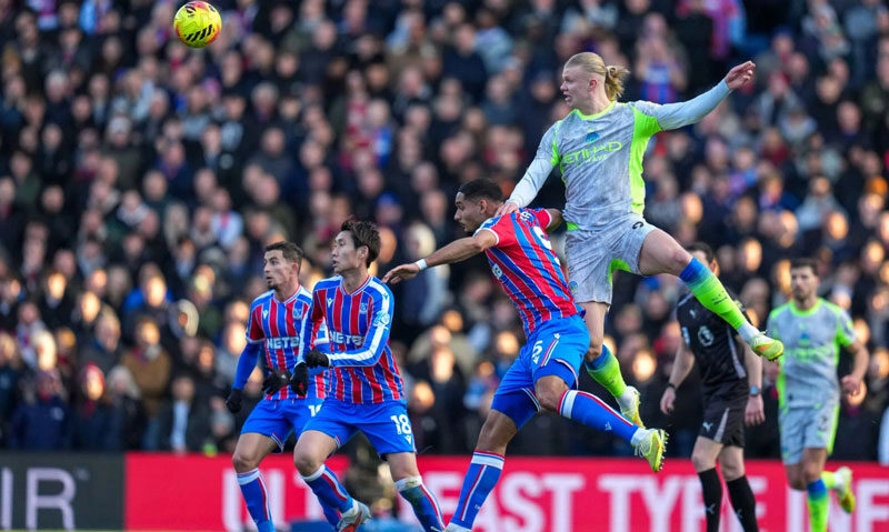 Man City nhiều khả năng sẽ giành chiến thắng trên sân khách