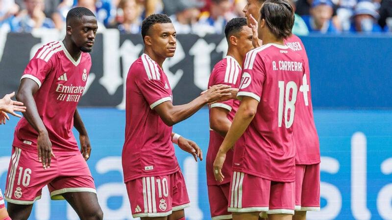 Real Madrid hướng tới trận thắng đầu tiên tại La Liga mùa này