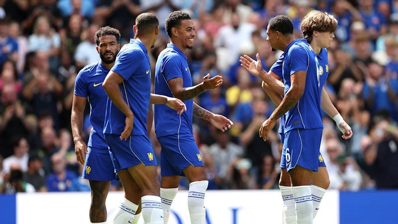 Chelsea được kỳ vọng sẽ có chiến thắng trên sân khách