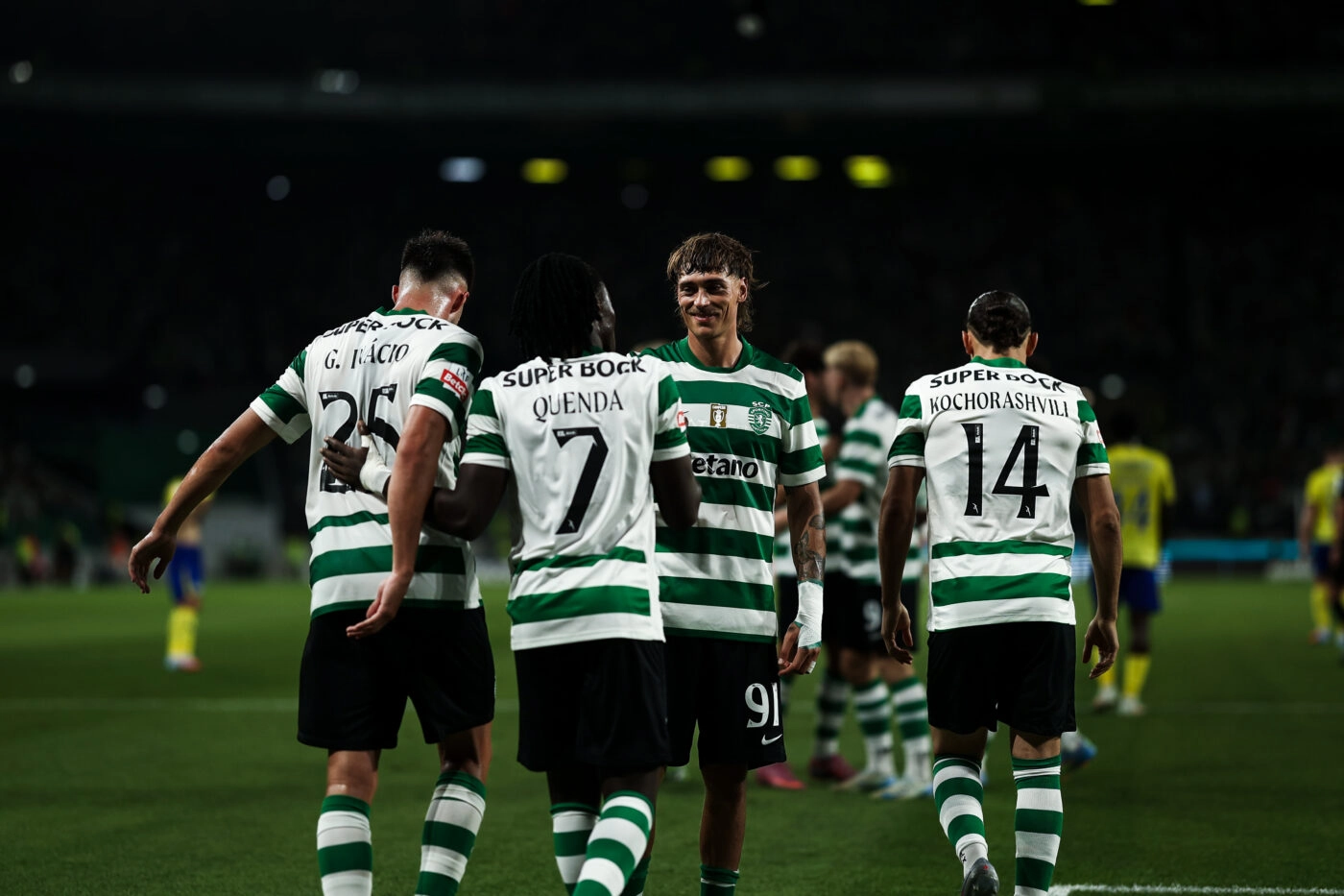 Sporting Lisbon nhiều khả năng sẽ giành chiến thắng dễ dàng trên sân nhà