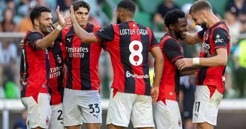 AC Milan được kỳ vọng giành trọn 3 điểm ở trận đấu này